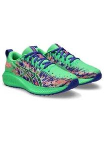 Laufschuh asics "GEL-NOOSA TRI 16 GS", Kinder, Gr. 38, vital gr&uuml;n, wei&szlig;, Synthetik, Schuhe Laufschuh, f&uuml;r Kinder & Jugendliche