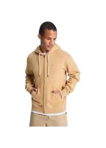Hoodie Quiksilver "Salt Water", Herren, Gr. XL, khaki, Obermaterial: 55% Walkfrottier, 25% Walkfrottier, 20% Microfaser;, Sweatshirts Hoodie