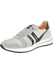 Pantofola d'Oro Sneaker PANTOFOLA D ́ORO "CLASSICO", Damen, Gr. 42, grau, Leder, Schuhe Sneaker