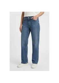 Marc O'Polo 5-Pocket-Jeans MARC O'POLO DENIM "Model Tomma, High Waist", Damen, Gr. 31, L&auml;nge 32, medium blau, Denim/Jeans, Obermaterial: 80% Lyocell, 20% Baumwolle, lang, Jeans 5-Pocket-Jeans