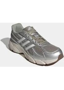 Sneaker Adidas SPORTSWEAR "TECHNOCHAOS 2000", Herren, Gr. 41, wonder cargo, core wei&szlig;, matte silber, Synthetik, Textil, Schuhe Sneaker, inspiriert vom Design des adistar control