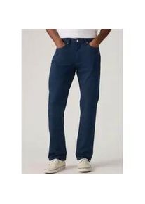 Levi's Straight-Jeans LEVI'S "514TM", Herren, Gr. 33, L&auml;nge 32, navy blazer s twll, Jeans, Obermaterial: 98% Baumwolle, 2% Elasthan, normal lang, Jeans Straight-Jeans