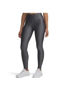 Funktionstights Under Armour "TECH HIRISE LEGGING", Damen, Gr. XS, N-Gr, castlerock,, schwarz, Obermaterial: 87% Polyester, 13% Elasthan, Hosen, sportlicher Stil, f&uuml;r dynamische Aktivit&auml;ten, mit Elasthan-Anteil