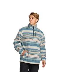 Sweatshirt Billabong, Herren, Gr. M, silber birch, Obermaterial: 70% Microfaser, 30% Microfaser;, Sweatshirts Sweatshirt