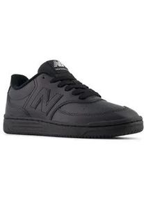 Sneaker New Balance "BB80", Damen, Gr. 39, schwarz, Synthetik, Schuhe Sneaker