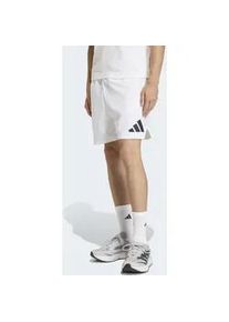 Shorts Adidas SPORTSWEAR "Adidas Z.N.E. WOVEN", Herren, Gr. XXL, N-Gr, wei&szlig;, Obermaterial: 85% Polyamid, 15% Elasthan, Hosen Shorts