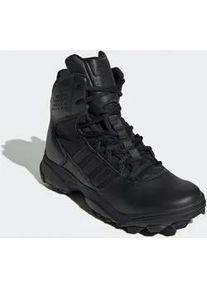Trainingsschuh Adidas PERFORMANCE "GSG-9.7.E STIEFEL", Herren, Gr. 46,5, schwarz (core schwarz, core schwarz, core schwarz), Leder, Textil, Schuhe, Outdoorschuh, Einsatzstiefel, Topseller