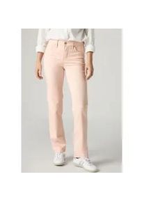 Levi's Gerade Jeans LEVI'S "314 Shaping Straight", Damen, Gr. 29, L&auml;nge 30, potpourri twill, Denim/Jeans, Obermaterial: 63% Baumwolle, 31% Viskose, 4% Elastomultiester, 2% Elasthan, gerade lang, Jeans, mit Stretch, Topseller