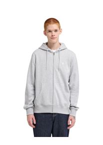 Sweatshirt Element "Icon Embroidery", Herren, Gr. S, mid grau heather, Obermaterial: 55% Walkfrottier, 25% Walkfrottier, 20% Microfaser;, Sweatshirts Sweatshirt
