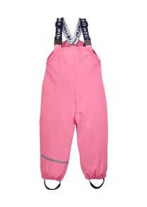 Funktionshose "FIOS 63 MNS PNTS", Kinder, Gr. 86/92, Normalgr&ouml;&szlig;en, pink, Obermaterial: 100% Polyester;Futter: 100% Polyester, FIRST INSTINCT BY Killtec, Hosen Funktionshose, Wasserdichte Regenhose, reflektierend, verstellbare Tr&auml;ger