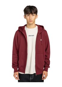 Sweatshirt Element "Icon Embroidery", Herren, Gr. XL, zinfandel, Obermaterial: 55% Walkfrottier, 25% Walkfrottier, 20% Microfaser;, Sweatshirts Sweatshirt