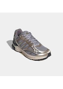 Sneaker adidas Sportswear "SPIRITAIN 2000", Damen, Gr. 43, glory grau, cyber metallic, taupe oxide, Synthetik, Textil, Schuhe Sneaker, inspiriert vom Design des adistar control