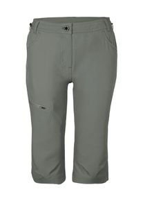 Caprihose Killtec "KOS 4 WMN PNTS", Damen, Gr. 46, Normalgr&ouml;&szlig;en, gr&uuml;n, Obermaterial: 92% Polyester, 8% Elasthan, Hosen Caprihose, Wasserabweisende, schnelltrocknende Caprihose mit Comfort-Stretch