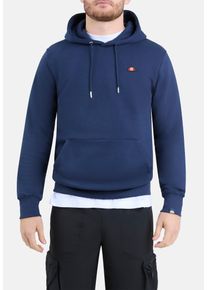 Kapuzensweatshirt Ellesse "BRUNATE HOODIE", Herren, Gr. XL, navy, Obermaterial: 85% Baumwolle, 15% Polyester, Sweatshirts Kapuzensweatshirt