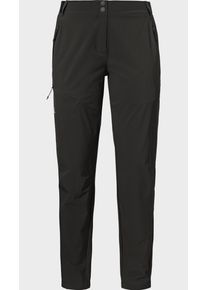Sch&ouml;ffel Outdoorhose SCH&Ouml;FFEL "Pants Style Blaustein WMS", Herren, Gr. 38, Normalgr&ouml;&szlig;en, schwarz (9990, schwarz), Oberstoff: 86% Nylon, 14% Elasthan, Hosen Outdoorhose