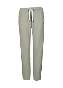 G.I.G.A. by Killtec Jogginghose "GS 46 WMN PNTS", Damen, Gr. 42, Normalgr&ouml;&szlig;en, dunkelgr&uuml;n, Obermaterial: 65% Polyester, 30% Baumwolle, 5% Elasthan, G.I.G.A. DX BY KILLTEC, Hosen Jogginghose, Weiche Sweathose mit Kordelzug, kleiner floraler Print