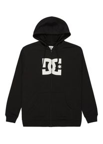 Sweatshirt DC Shoes "DC Star", Herren, Gr. S, schwarz, Obermaterial: 55% Walkfrottier, 25% Walkfrottier, 20% Microfaser;, Sweatshirts Sweatshirt