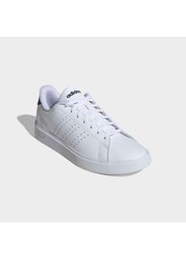 Sneaker adidas Sportswear "ADVANTAGE 2.0", Herren, Gr. 39, wei&szlig; (cloud wei&szlig;, core schwarz, legend ink), Synthetik, Schuhe Sneaker, inspiriert vom Design des adidas stan smith