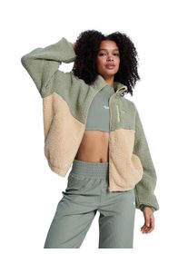 Pullunder Roxy "Boundless Spirit", Damen, Gr. L, oil gr&uuml;n, Obermaterial: 100% Microfaser;, Pullover Pullunder