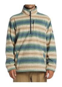 Fleecepullover Billabong, Herren, Gr. L, beige (dune), Obermaterial: 70% Microfaser, 30% Microfaser;, Sweatshirts Fleecepullover