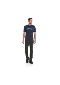 Sch&ouml;ffel Funktionshose SCH&Ouml;FFEL "PANTS FOLKSTONE", Herren, Gr. 46, N-Gr, asphalt, Obermaterial: 89% Nylon, 11% Elasthan, Hosen Funktionshose, schnell trocknendes Material, mit Rei&szlig;verschluss, sportlicher Stil