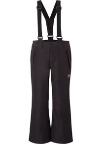 Outdoorhose McKINLEY "Hose Eddie jrs", Jungen, Gr. 164, N-Gr, melange, grau, Obermaterial: 100% Polyester. Futter: 100% Polyester. Wattierung: 100% Polyester, Hosen Outdoorhose