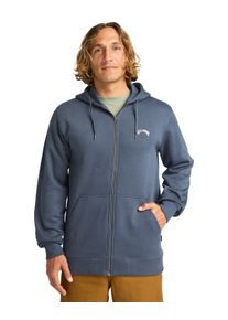 Sweatshirt Billabong "Arch", Herren, Gr. XS, ombre blau, Obermaterial:Obermaterial: 80% Walkfrottier, 20% Microfaser;, Sweatshirts Sweatshirt