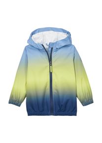 Funktionsjacke "FIOS 12 MNS JCKT", Kinder, Gr. 110/116, dunkelblau, Obermaterial: 100% Polyester, FIRST INSTINCT BY Killtec, Jacken Funktionsjacke, Wasser- und winddichte Funktionsjacke mit Kapuze und Namensetikett