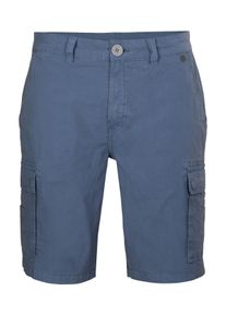 G.I.G.A. by Killtec Bermudas "GS 10 MN BRMDS GOTS", Herren, Gr. 46, Normalgr&ouml;&szlig;en, blau, Obermaterial: 98% Baumwolle, 2% Elasthan;Futter: 100% Baumwolle, G.I.G.A. DX BY KILLTEC, Hosen Bermudas, Weiche Bermudas mit 6 Taschen und Autolock-Rei&szlig;verschluss