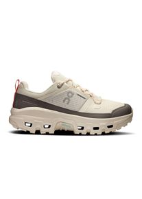 On Damen Cloudrock Low Waterproof beige 38.5