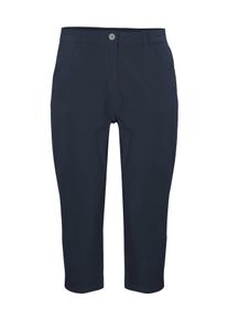 G.I.G.A. by Killtec 3/4-Hose "GS 15 WMN PNTS GOTS", Damen, Gr. 46, Normalgr&ouml;&szlig;en, navy, Obermaterial: 98% Baumwolle, 2% Elasthan;Futter: 100% Baumwolle, G.I.G.A. DX BY KILLTEC, Hosen 3/4-Hose, Caprihose aus Bio-Baumwolle, Comfort-Stretch, Autolock-Rei&szlig;verschluss