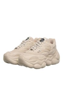 Buffalo Sneaker - Komodo - Gr. 42 (EU) - in Beige - f&uuml;r Damen