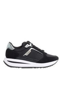 Guess Low-Top Sneaker - Energy - Gr. 41 (EU) - in Schwarz - f&uuml;r Damen