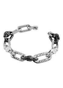 Philipp Plein Armb&auml;nder - Armb&auml;nder - Gr. S - in Schwarz - f&uuml;r Damen
