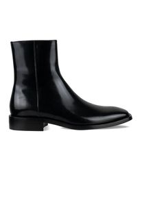 Balenciaga Stiefel - Glossy Patent Leather Ankle Boots - Gr. 39 (EU) - in Schwarz - f&uuml;r Damen
