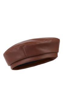 Marc Cain Caps & M&uuml;tzen - M&uuml;tze - Gr. N3 - in Braun - f&uuml;r Damen