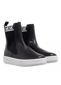 Michael Kors Stiefel & Boots - Emmett Bootie - Gr. 38,5 (EU) - in Schwarz - f&uuml;r Damen