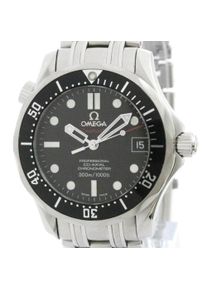 Omega Uhren - Seamaster - Gr. unisize - in Schwarz - f&uuml;r Damen