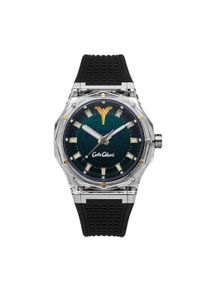 Carlo Colucci Uhren - Quarzuhr CC503-1 - Gr. unisize - in Schwarz - f&uuml;r Damen