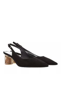 Kate Spade New York Pumps & High Heels - Soiree Black 10 - Gr. 38 (EU) - in Schwarz - f&uuml;r Damen