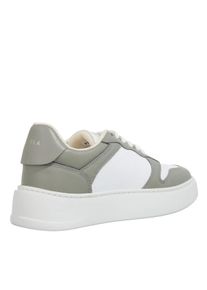 Furla Low-Top Sneaker - Furlasport Lace-Up Sneaker T.30 - Gr. 41 (EU) - in Grau - f&uuml;r Damen