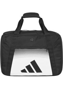 Sporttasche adidas Performance "adidas Duffle Combat Sports M" Gr. M, schwarz, wei&szlig;, Taschen, M&auml;dchen, B/H/T: 51cm x 30,5cm x 32cm M, Polyester, Sporttasche, Bel&uuml;ftetes und wasserdichtes Fach, verhindert Geruchsbel&auml;stigung, B:51cm H:30,5cm T:32cm