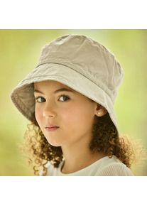 Fischerhut MaxiMo, Jungen, Gr. 51, flanell, Web, Baumwolle, H&uuml;te Fischerhut