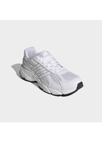 Sneaker adidas Sportswear "TECHNOCHAOS 2000", Damen, Gr. 43, cloud wei&szlig;, ftwr wei&szlig;, grau one, Synthetik, Textil, Schuhe Sneaker, inspiriert vom Design des adistar control