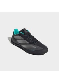 Sneaker adidas Performance "ADIDAS FEROZA BASE MERCEDES AMG PETRONAS F1 TEAM", Damen, Gr. 43, core schwarz, silber metallic, semi mint rush, Synthetik, Schuhe Sneaker