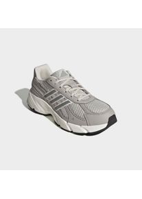 Sneaker adidas Sportswear "TECHNOCHAOS 2000", Damen, Gr. 40, orbit grau, grau three, grau two, Synthetik, Textil, Schuhe Sneaker, inspiriert vom Design des adistar control