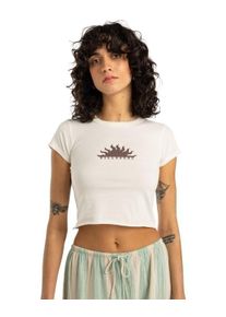 T-Shirt Billabong "Sweet Moment", Damen, Gr. XL, wei&szlig;, Obermaterial: 100% Walkfrottier;, Shirts T-Shirt