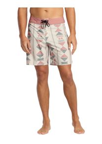 Boardshorts Billabong "Good Times Pro 18.5", Herren, Gr. 33(M/L), braun, Obermaterial:90% Microfaser, 10% Elasthan;, Hosen Boardshorts
