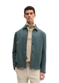 Marc O'Polo Sweatjacke MARC O'POLO, Herren, Gr. M, skipping stone, Sweatware, Obermaterial: 75% Baumwolle, 20% Polyester, 5% Elasthan, regular fit normal, Sweatjacken Sweatjacke, regular aus Scuba-Interlock