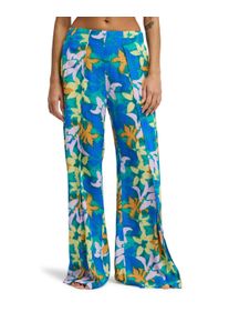 Outdoorhose Billabong "Split Spirit", Damen, Gr. M, agua flores, Obermaterial: 100% Viskose;, Hosen Outdoorhose